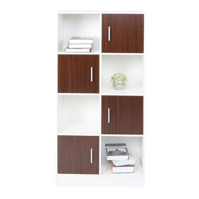 

Greensen 4 Tiers Free Standing Bookshelf Storage Shelf Rack Bookcase Cabinet Home Organizer