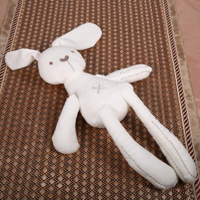 

Greensen Cute Cartoon Design Rabbit Bunny Shape Baby Kids Sleeping Comfort Stuffed Soft Plush Dolls Toy