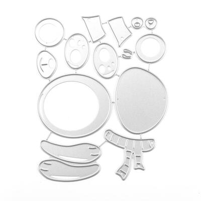 

Metal Cutting Dies Stencils for DIY Scrapbooking Photo Album Embossing Card