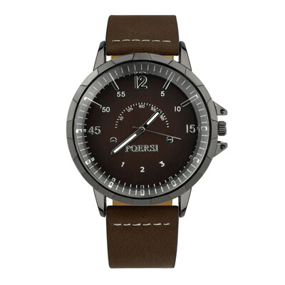 

〖Follure〗Trend Personality Watch Silicone Strap Quartz Casual Couple Watch