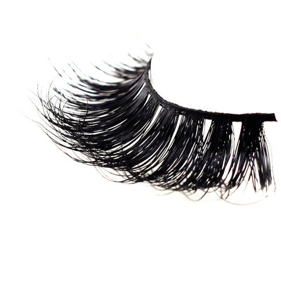 

〖Follure〗1 Pair Luxury 3D False Lashes Fluffy Strip Eyelashes Long Natural Party