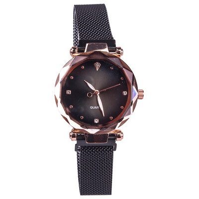

Magnet stone star watch fashion gradient watch