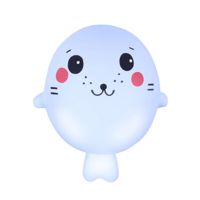 

Tailored Adorable Animals Slow Rising Cream Scented Stress Relief Toys