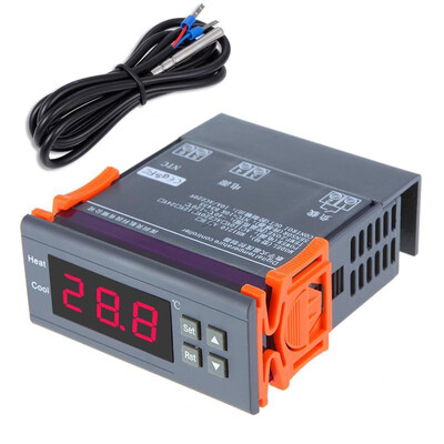 

Digital Temperature Controller Thermocouple