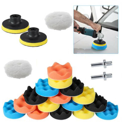 

M10 Threaded Connecting Rods Suction Cup Plush Mats Sets For Polishing