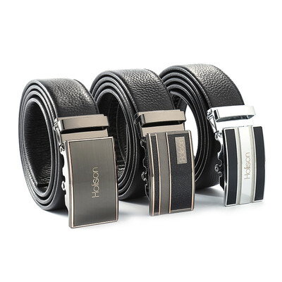 

Womens pure leather simple versatile first layer leather belt female fine denim retro hollow washed leather soft