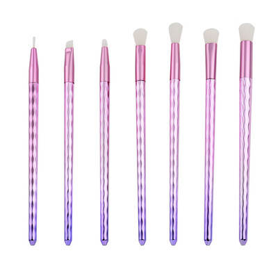 

〖Follure〗7PCS Makeup Brush Set tools Cosmetic Toiletry Kit Make Up Brush Set
