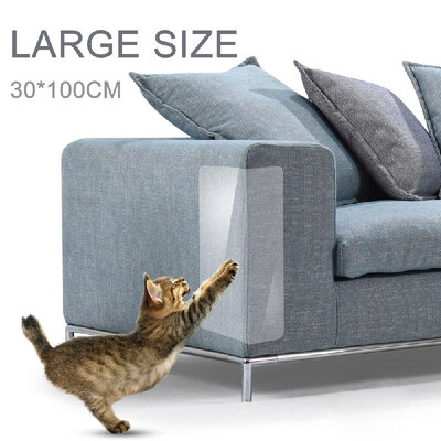 

30100CM Furniture Scratch Guards Cat Scratch Protector Pad for Protecting Furniture