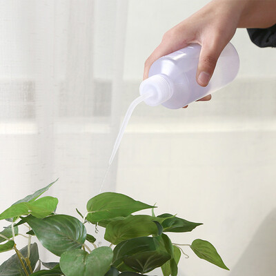 

Gobestart Non-Spray Bottle Dispenser Liquid Kitchen Tools Transparent Container