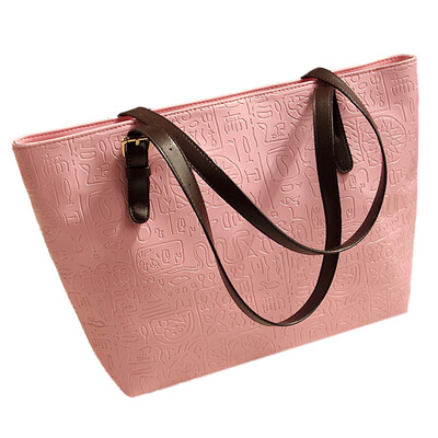 

Fashion female bag han edition fashion handbags new oracle women bag single shoulder bag