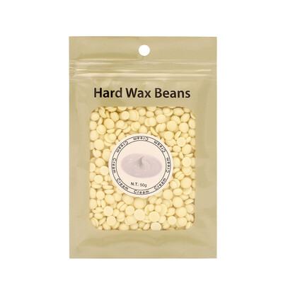 

〖Follure〗No Strip Depilatory Hot Film Hard Wax Pellet Waxing Bikini Hair Removal Bean