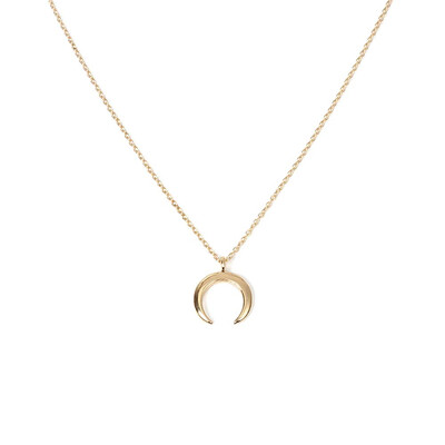 

Curved Necklace Choker Necklace Pendant Necklace