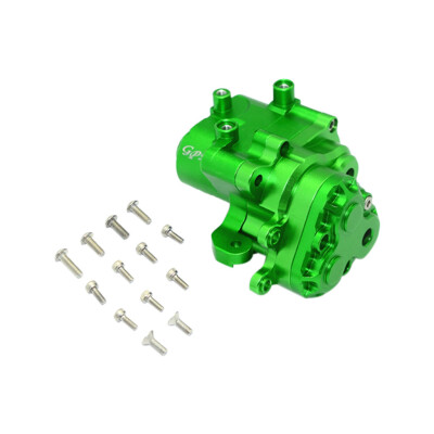 

Tailored Metal Assembled Transmission Box Center Gearbox For TRAXXAS TRX-4 82056-4 RC Car