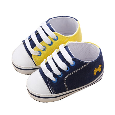 

Newborn Baby Shoes Infant First Walkers Spring Autumn Boys Girls Shoes Toddler Sneakers Soft Soled Anti-slip Shoes