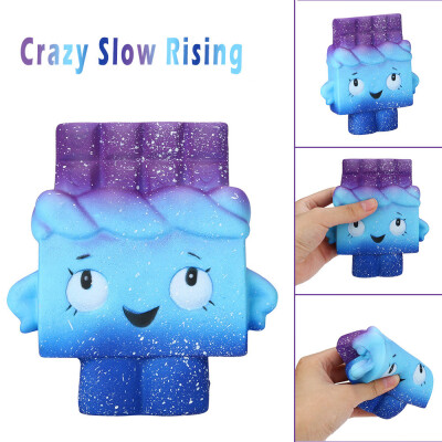 

〖Follure〗Starry Rainbow Cute Squeeze Toy Slow Rising Cream Scented Stress Reliever Toy