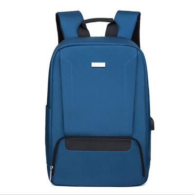 

Backpack Fashion Casual Polyester Travel Business Anti-theft USB Charging Computer Bag for Men Women