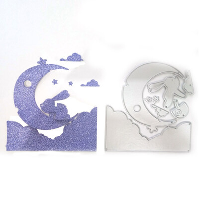 

Toponeto New Snowflake Metal Cutting Dies Stencils DIY Scrapbooking Album Paper Card