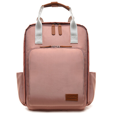 

2019 new Mummy bag nylon waterproof backpack lightweight portable out single shoulder Messenger bag