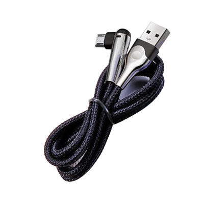 

Baseus USB Cable Micro Fast Charger Cable Mobile Phone Quick Reversible Charging USB Cables For HTC -2m