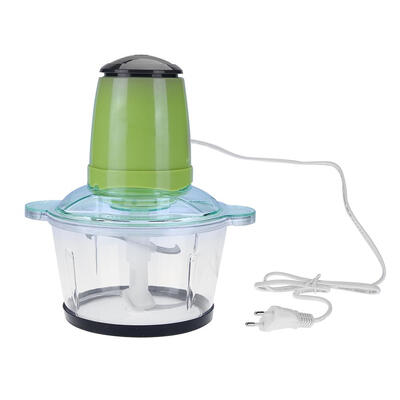 

220V Stainless Steel Household Electric Meat Grinder Mincer Mixer 2L EU