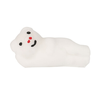 

Gotoamei Cute Mochi Squeeze Pig Healing Fun Kids Kawaii Toy Stress Reliever Decor