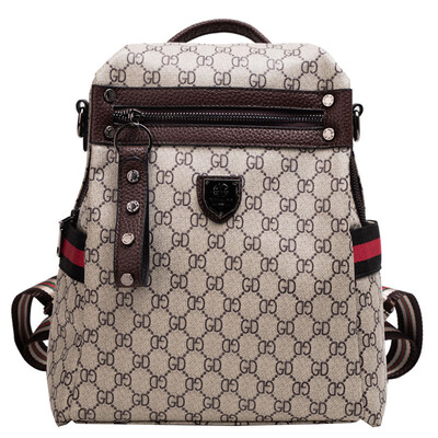

Bag female 2019 new Korean version of the ring handbags wild shoulder bag Messenger bag fashion casual creative handbags