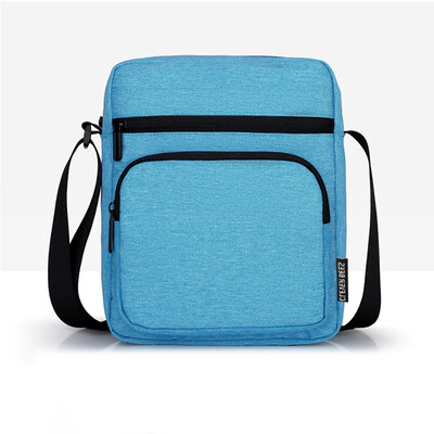 

Tailored Mens One Shoulder Casual Messenger Bag Business Backpack Fashion Sports Bag