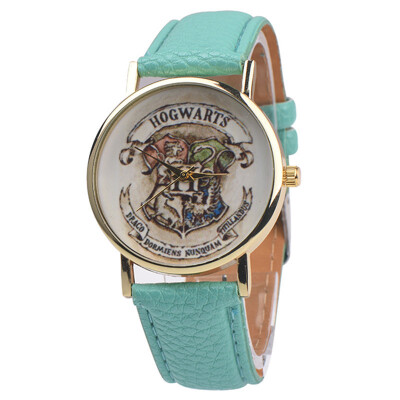 

Explosion Harry Potter HOGWRTS Mens Belt Quartz Watch Fashion Watch