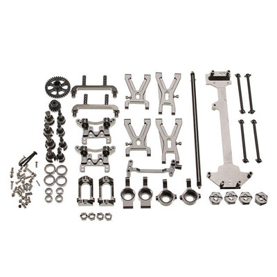 

Tailored WLtoys 118 A949 A959 A969 A979 K929 Upgraded Metal Parts Kit