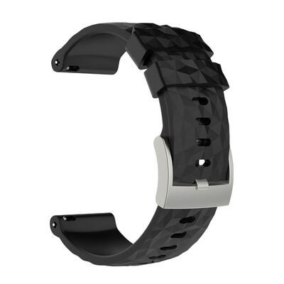 

Silicone Sports Watchbands Strap Replacement Bracelet for Suunto Spartan