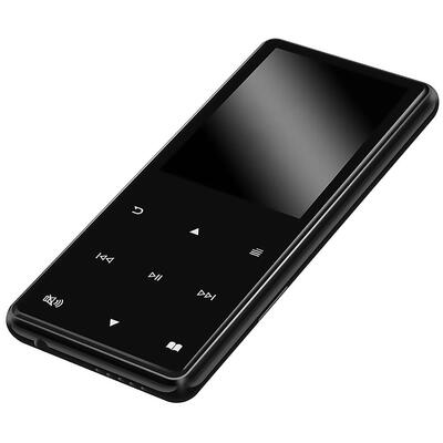 

24in C11 Bluetooth 41 HiFi MP4 Player Recorder with Micro TFSD Card Slot