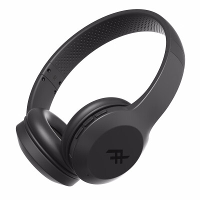 

IFROGZ resound is a wireless bluetooth headset for listening to music in HIFI music