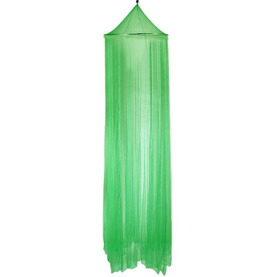 

Hanging Solid Dome Mosquito Net Mesh Bedroom Bed Canopy Curtain Cover