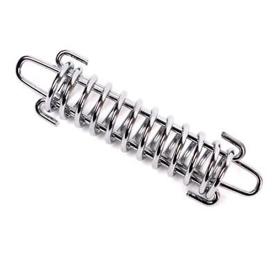 

​ 5Pcs Heavy Duty Steel Spring Tensioner Tent Rope Fastener Stopper Runner