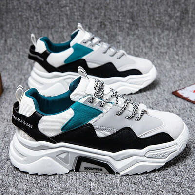 

Fashion mens shoes ins super fired old shoes trend sports shoes mens wild