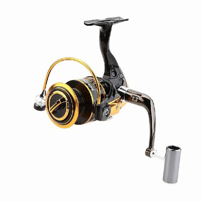 

121 BB 521 Right Left Hand Interchangeable Collapsible Handle Spinning Fishing Reel Fishing Gear