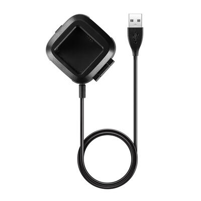 

1m33ft USB Charging Cable Cradle Station for Fitbit Versa Smart Watch