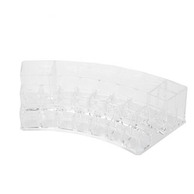 

Greensen 19 Grids Plastic Storage Box Display Case Nail Art Tattoo Tools Organizer Cosmetic Display