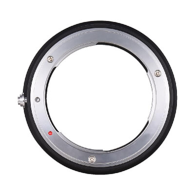 

Lens Mount Adapter Ring Aluminum Alloy for Leica LM Lens to Canon EOS R Mirrorless Camera LM-EOSR