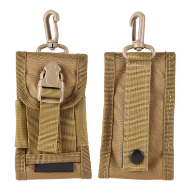 

Outdoor Universal Army Bag Cell Phone Belt Loop Hook Case Pouch Holster