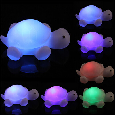 

Gobestart Turtle LED 7 Colours Changing Night light Lamp Party Colorful
