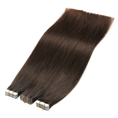 

BHF Hair Remy Clip in Full Head Straight 100 Human Hair Extensions