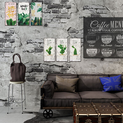 

〖Follure〗Decorative Painting BedroomLiving room TV Wall Decoration Wall Stickers Mural