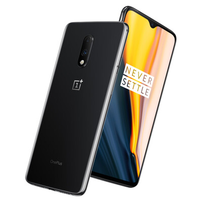 

Chinese version OnePlus7 Smartphone 8GB 256GB gray