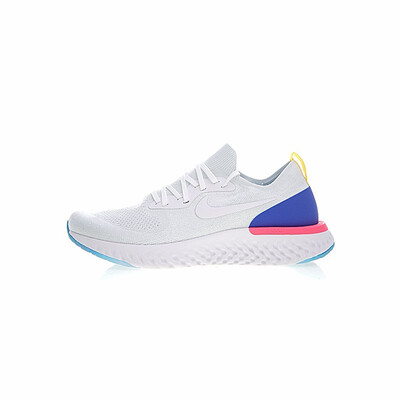 

Nike Epic React Flyknit Women Running Shoes Sneakers Sport Outdoor Breathable AQ0070-600