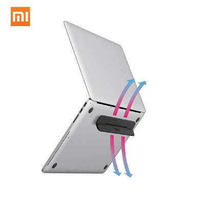 

Xiaomi Mijia MIIIW Laptop Stand Holder Mount Portable Mini Folding Laptop Lapdesk OfficeNotebook Stand For 12inch 13inch Notebook