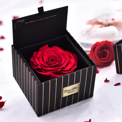 

Para Ella Red Everlasting Flower Rose Flower Gift Box Christmas Gift City Flower Delivery Valentines Day Gift Birthday Anniversary Gift Girl Girlfriend