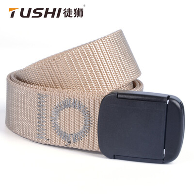 

Outdoor sports mountaineering special non-slip wear-resistant thickening flip 3cm nylon belt