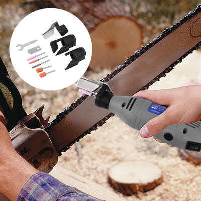 

〖Follure〗Rotary Tool Electric Grinding Chain Saw Restoration Grinding Tools