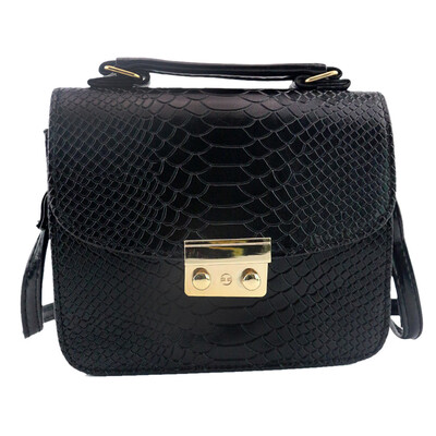 

Tailored Women Messenger Crocodile Shoulder Bag Ladies Small Clutches Crossbody Bags Tote